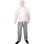 230726NL
Non woven overall wit L