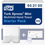 350282N
Tork Startpakket Xpress Mini H2